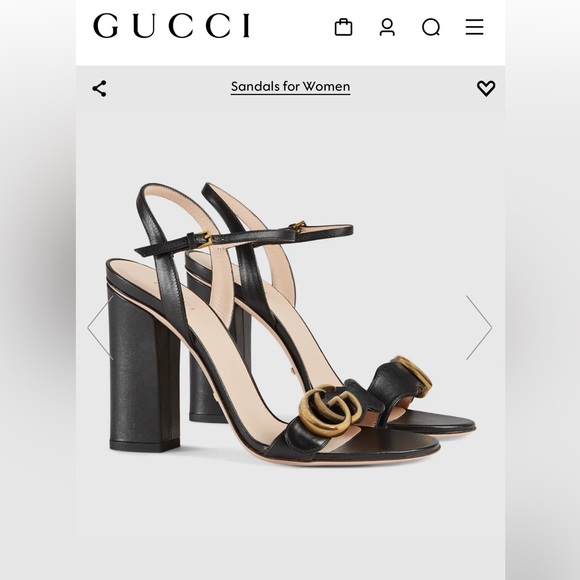 Gucci Heels - Picture 13 of 13